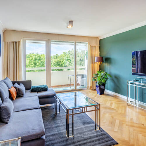 Wohnung mit 2 Zimmern | München-Ramersdorf | 14857