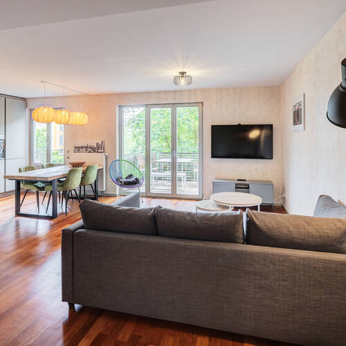 Wohnung mit 3 Zimmern | München-Au-Haidhausen | 14860