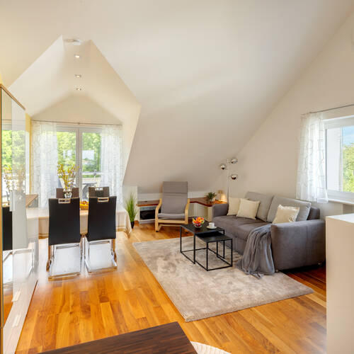 Wohnung mit 1.5 Zimmern | Puchheim | 14862