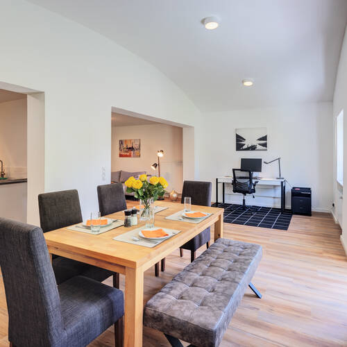 Wohnung mit 2 Zimmern | München-Bogenhausen | 14863