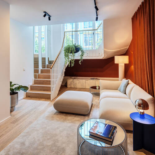 Maisonettewohnung mit 2.5 Zimmern | München-Neuhausen | 14864