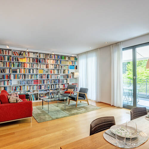 Wohnung mit 3 Zimmern | München-Bogenhausen | 14869