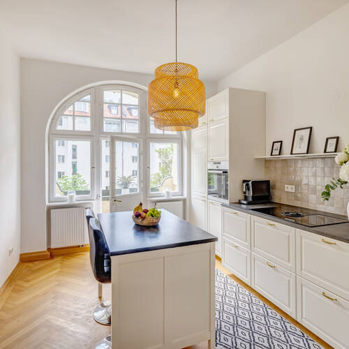 Wohnung mit 3 Zimmern | München-Au-Haidhausen | 14875