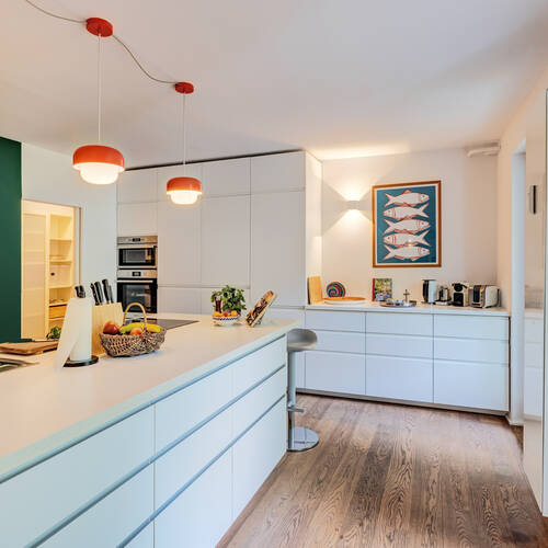Wohnung mit 5.5 Zimmern | München-Nymphenburg | 14877
