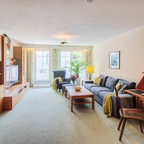 Wohnung mit 2 Zimmern | München-Moosach | 14883
