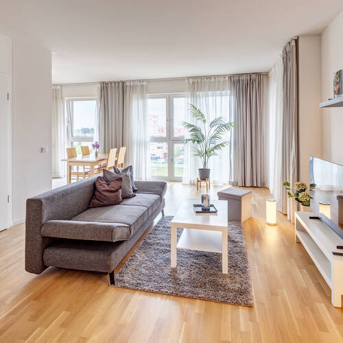 Wohnung mit 2 Zimmern | München-Pasing | 14891