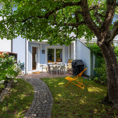 Reihenmittelhaus mit 5 Zimmern | München-Untergiesing | 14900