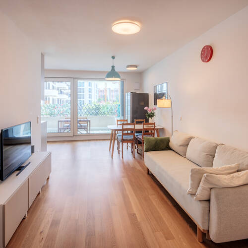 Wohnung mit 4 Zimmern | München-Neuperlach | 14902
