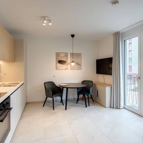 Wohnung mit 1 Zimmer | München-Berg am Laim | 14903