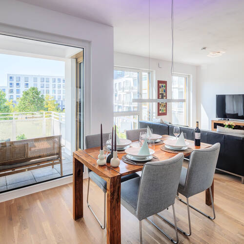 Wohnung mit 3 Zimmern | München-Pasing | 14915