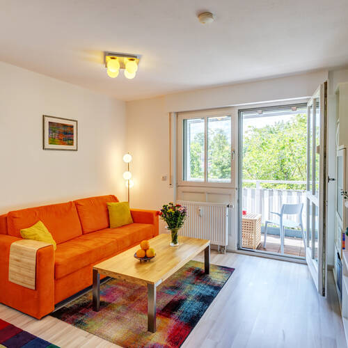 Wohnung mit 2 Zimmern | München-Lerchenau | 14916