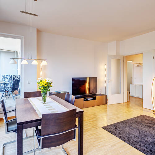 Wohnung mit 3 Zimmern | München-Parkstadt Schwabing | 14918