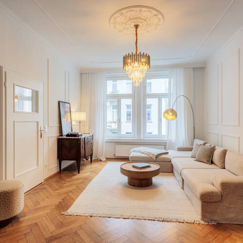 Wohnung mit 2.5 Zimmern | München-Ludwigsvorstadt | 14921