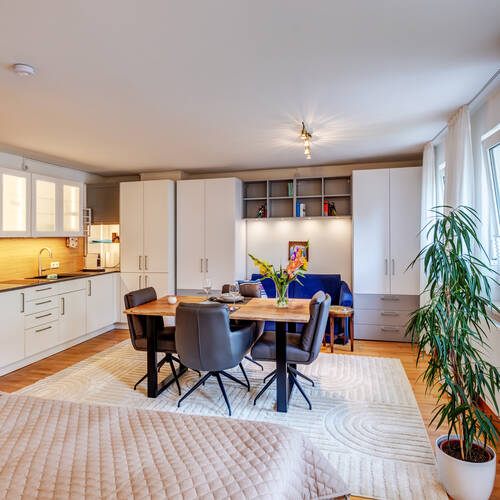 Wohnung mit 1 Zimmer | München-Bogenhausen | 14923