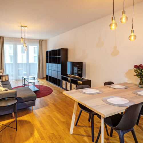 Wohnung mit 3 Zimmern | München-Freimann | 14924