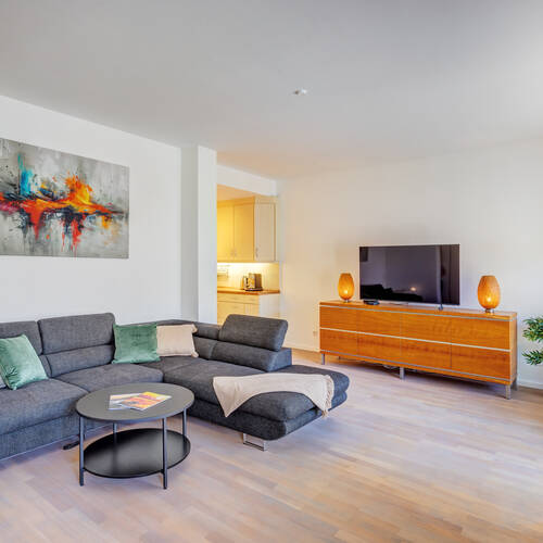 Wohnung mit 2 Zimmern | München-Maxvorstadt | 14928