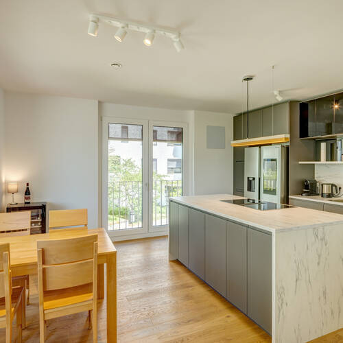 Wohnung mit 3 Zimmern | München-Pasing | 14930