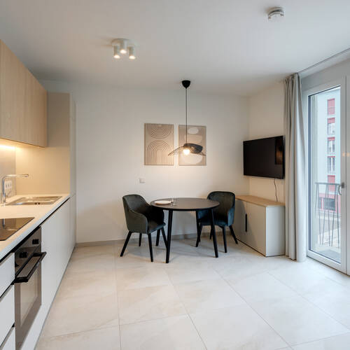 Wohnung mit 1 Zimmer | München-Berg am Laim | 14933