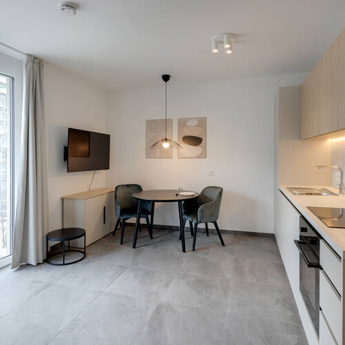Wohnung mit 1 Zimmer | München-Berg am Laim | 14934