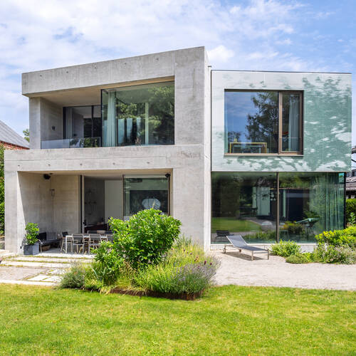 Villa mit 5 Zimmern | München-Harlaching | 14944