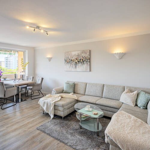Wohnung mit 3 Zimmern | München-Neuperlach | 14948