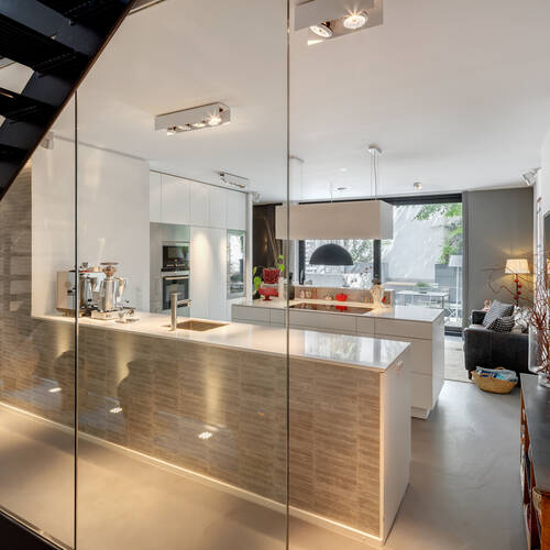 Stadthaus mit 5 Zimmern | München-Maxvorstadt | 14950