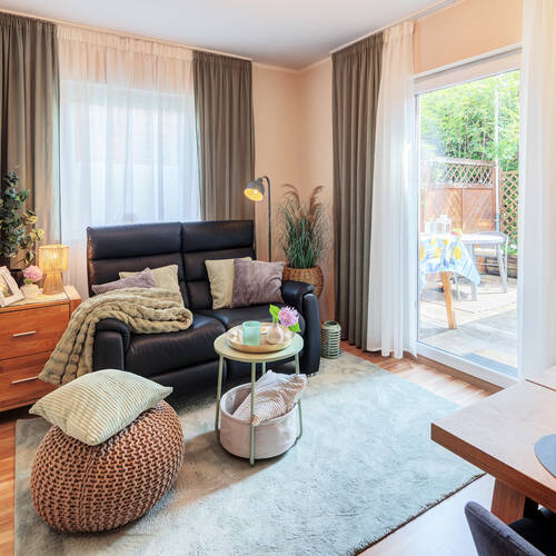 Wohnung mit 2 Zimmern | Holzkirchen -Holzkirchen | 14951