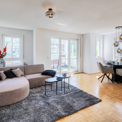 Wohnung mit 2 Zimmern | Herrsching am Ammersee | 14952