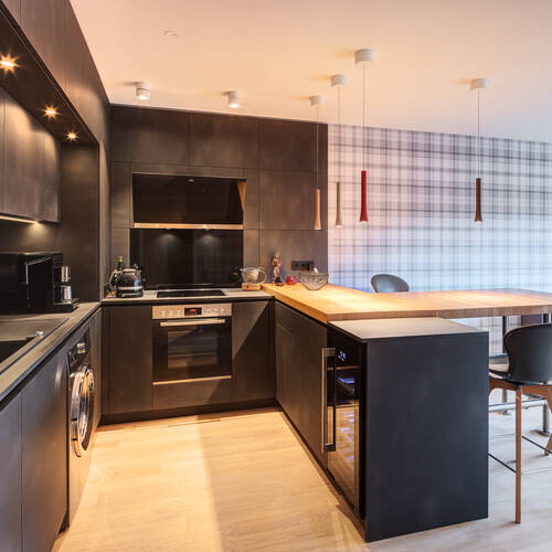 Dachgeschosswohnung mit 2 Zimmern | München-Au-Giesing | 14953