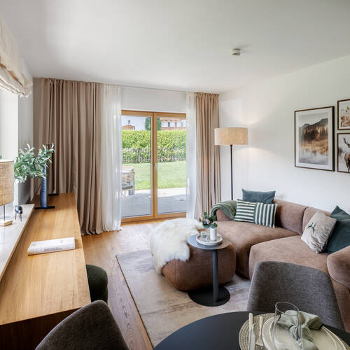 Wohnung mit 2 Zimmern | Rottach-Egern | 14959