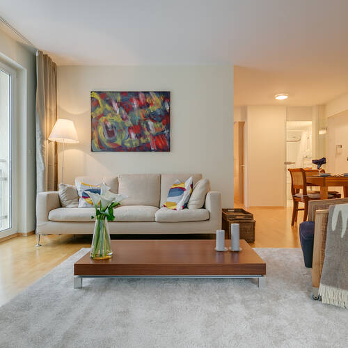 Wohnung mit 3 Zimmern | München-Glockenbachviertel | 1496