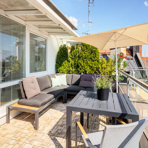Maisonettewohnung mit 2.5 Zimmern | München-Au-Haidhausen | 14963