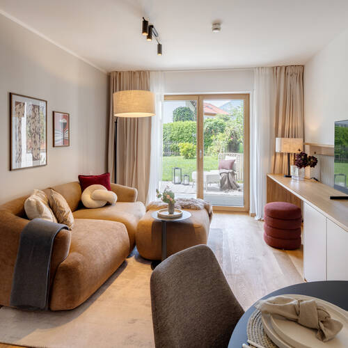Wohnung mit 2 Zimmern | Rottach-Egern | 14964