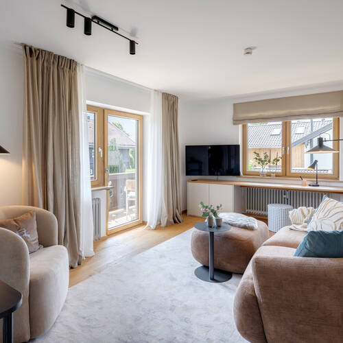 Wohnung mit 2.5 Zimmern | Rottach-Egern | 14965