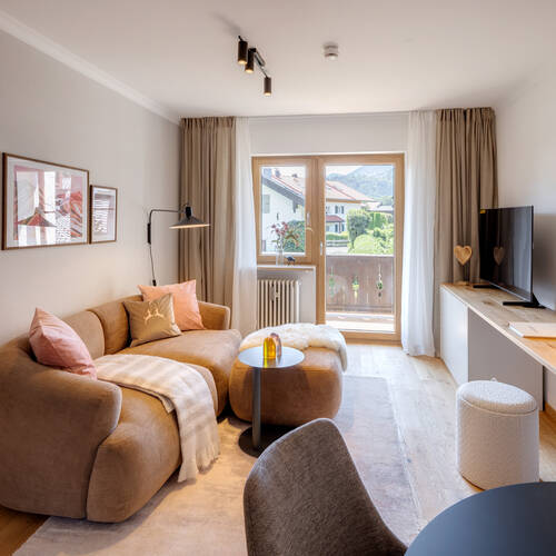 Wohnung mit 2 Zimmern | Rottach-Egern | 14966