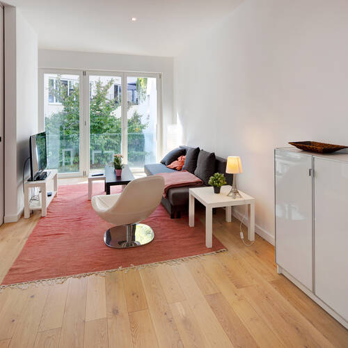 Wohnung mit 2 Zimmern | München-Maxvorstadt | 14968