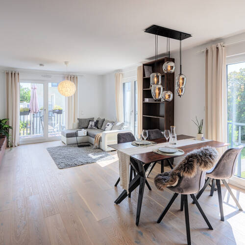 Wohnung mit 3 Zimmern | München-Neuaubing | 14970