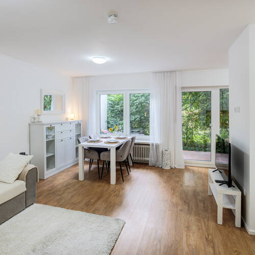 Wohnung mit 1.5 Zimmern | München-Parkstadt Solln | 14974