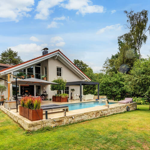 Einfamilienhaus mit 6 Zimmern | Feldafing | 14981