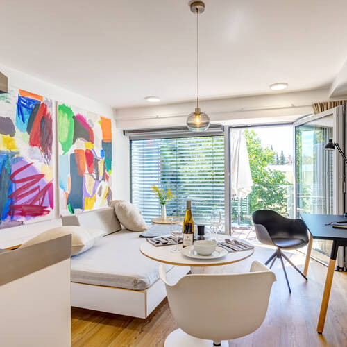 Wohnung mit 1 Zimmer | München-Thalkirchen | 14982