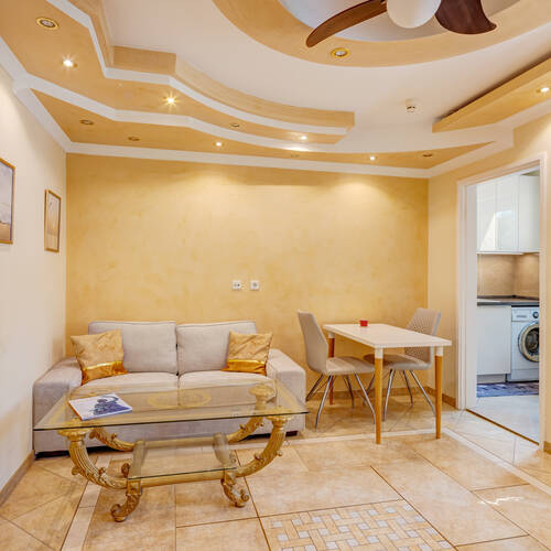 Wohnung mit 1 Zimmer | München-Neuhausen | 14983