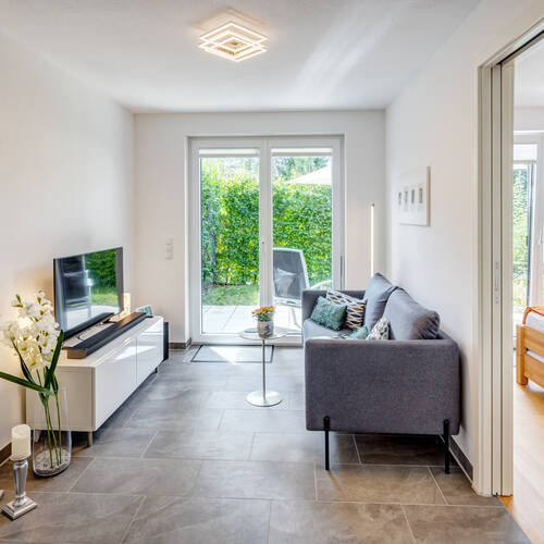 Wohnung mit 2 Zimmern | München-Fürstenried | 14988