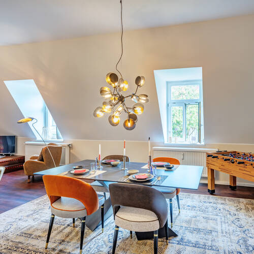 Maisonettewohnung mit 3 Zimmern | München-Ludwigsvorstadt | 14989