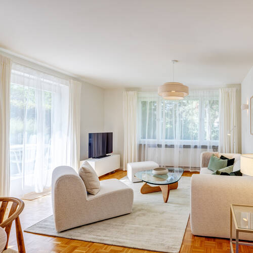 Wohnung mit 3 Zimmern | München-Harlaching | 14990