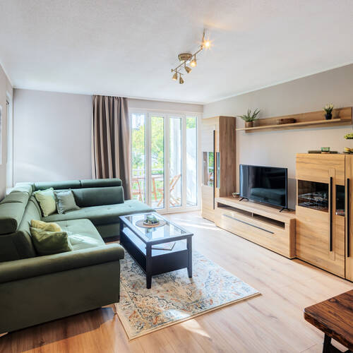 Wohnung mit 2 Zimmern | München-Fasanerie | 15000