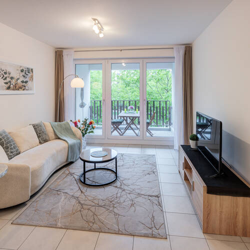 Wohnung mit 2 Zimmern | München-Neuhausen | 15009