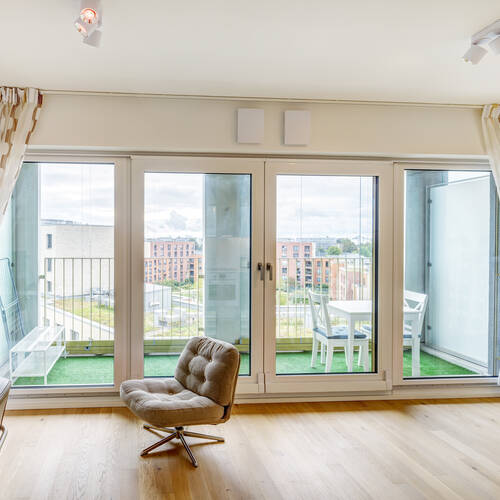 Apartment mit 1 Zimmer | München-Pasing | 15012