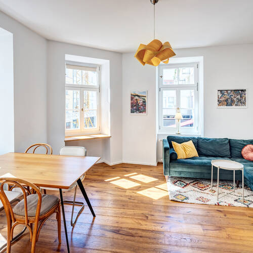 Wohnung mit 2.5 Zimmern | München-Glockenbachviertel | 15015