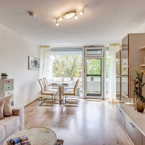 Wohnung mit 2 Zimmern | München-Perlach | 15020