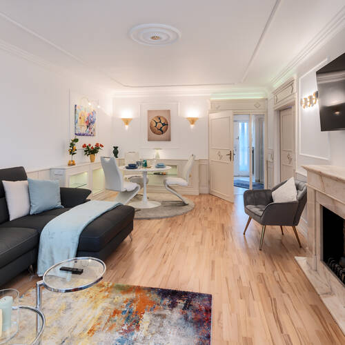 Wohnung mit 2 Zimmern | München-Au-Haidhausen | 15026